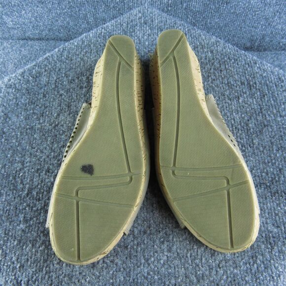 Earth origins Women's Nina Slingback Taupe Synthetic Size 7.5M Gently Used 2025 - Picture 5 of 5